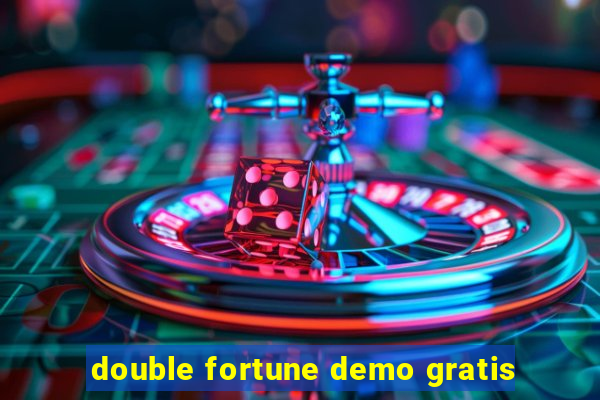 double fortune demo gratis